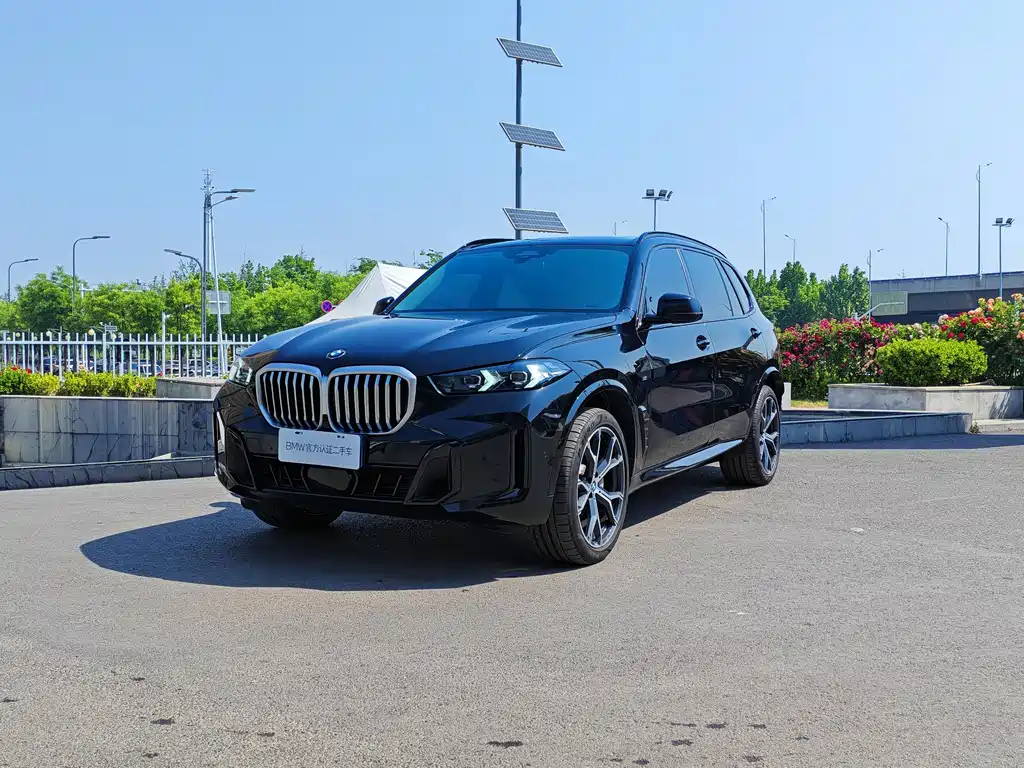 BMW X5 2025