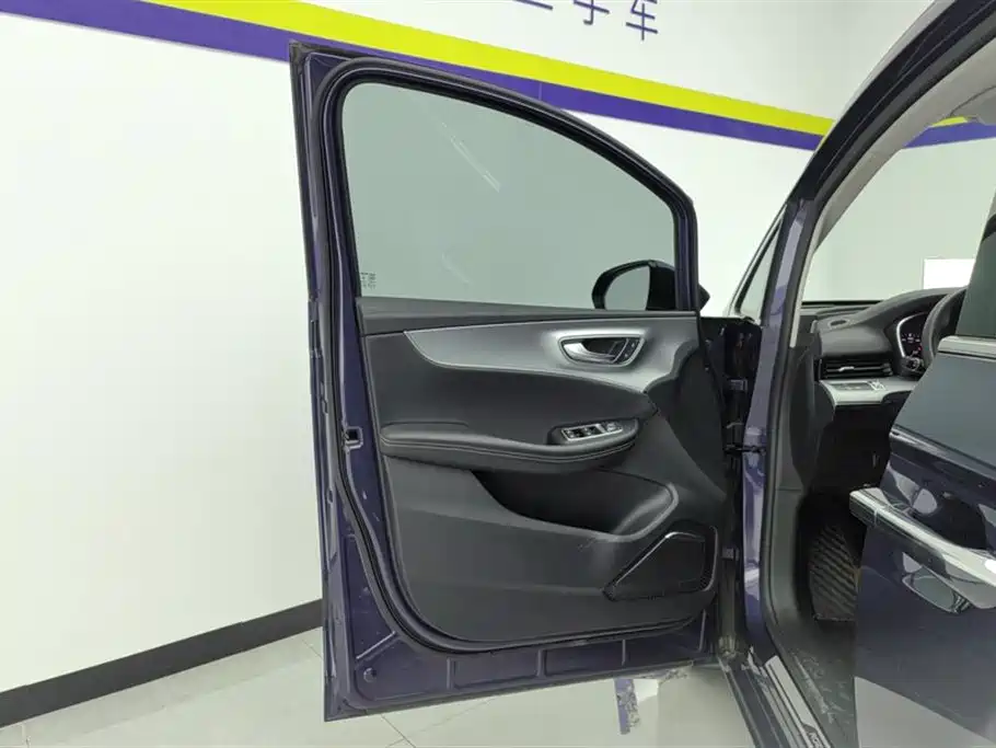 Roewe iMAX8 2021 400TGI Flagship