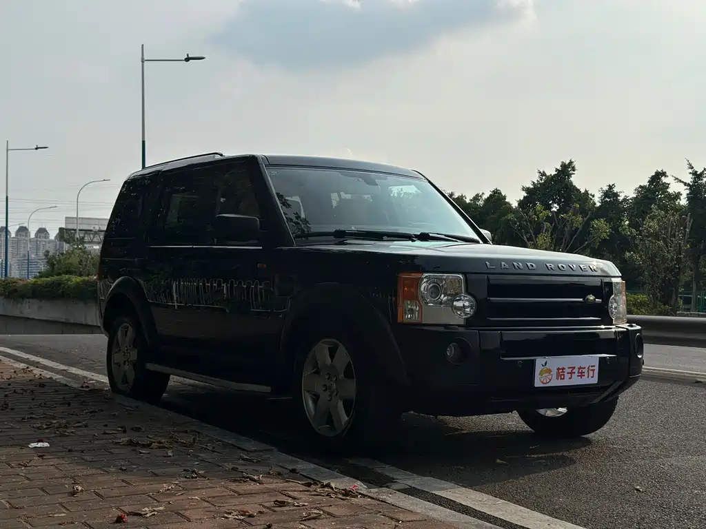 Land Rover Discovery 2005 4.4 V8 HSE