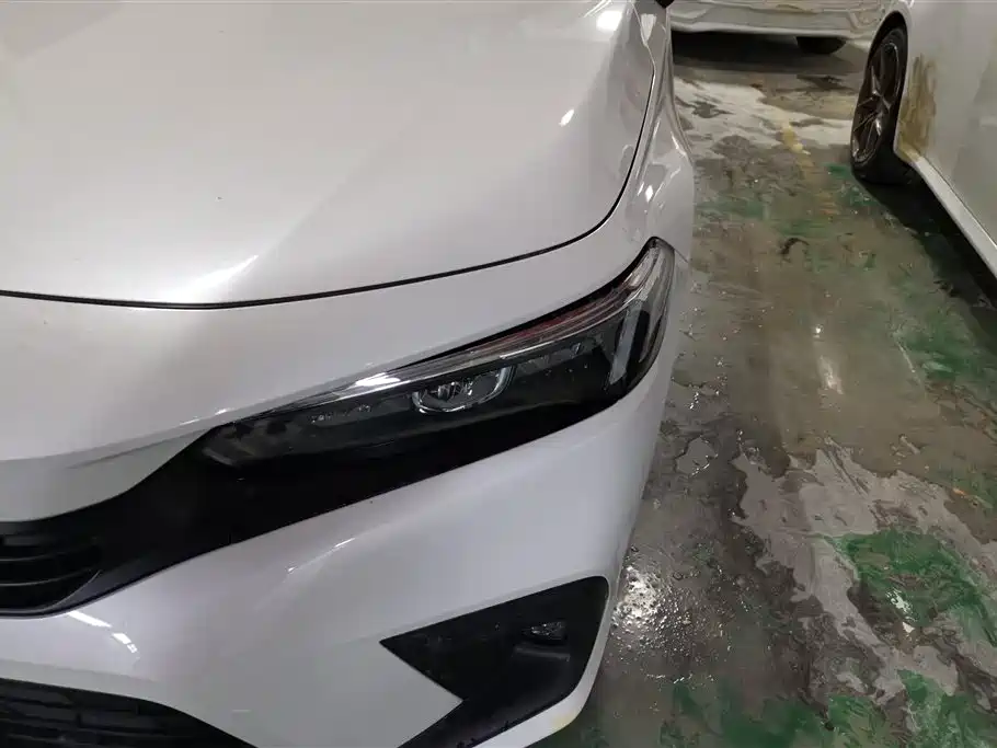 Honda Civic 2023 240TURBO CVT