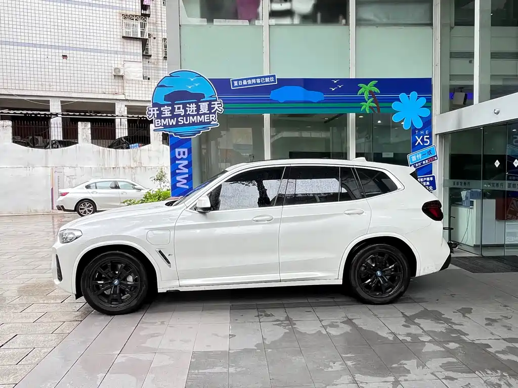 BMW iX3 — миниатюра 3
