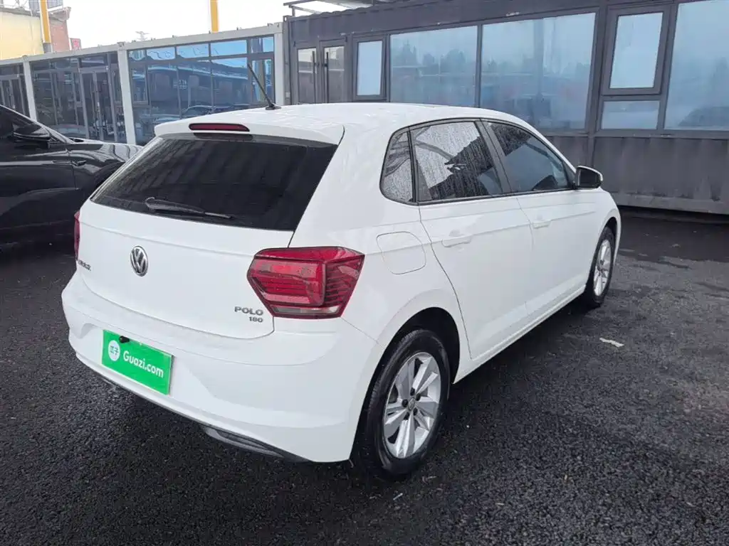 Volkswagen Polo 2019 Plus 1.5L AT