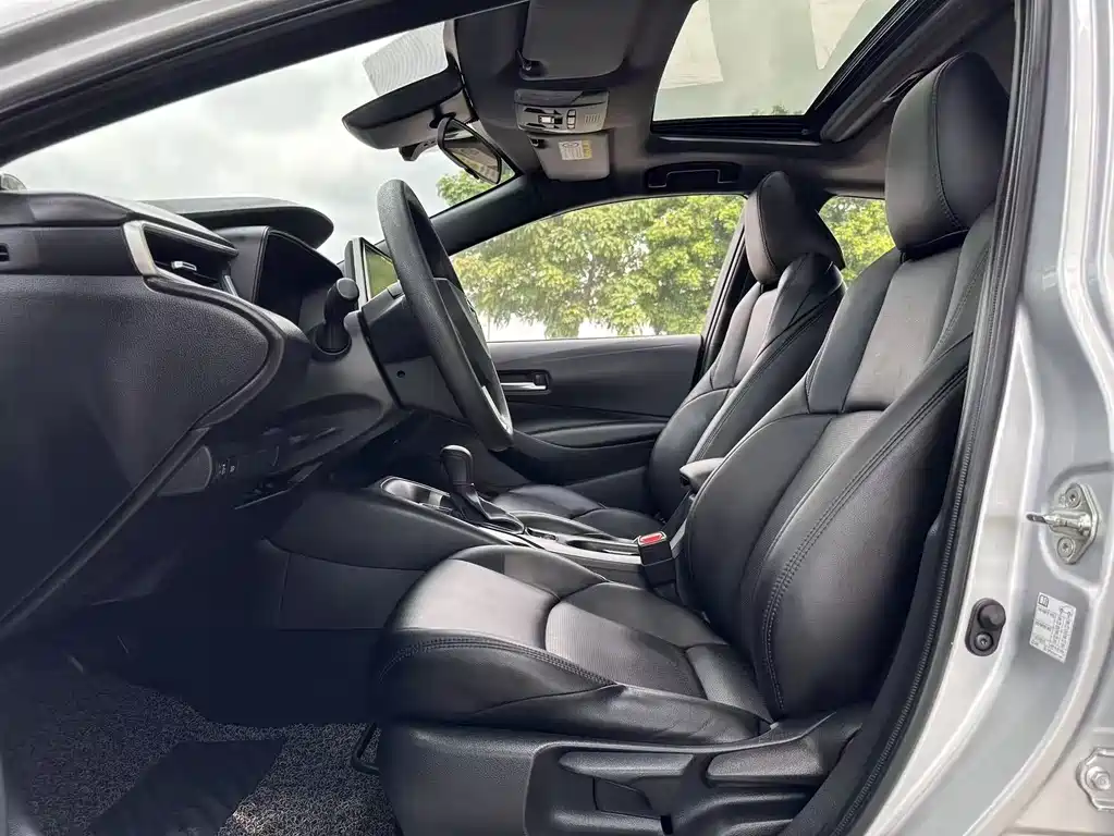 Toyota Corolla Levin 2019 185T CVT Luxury V