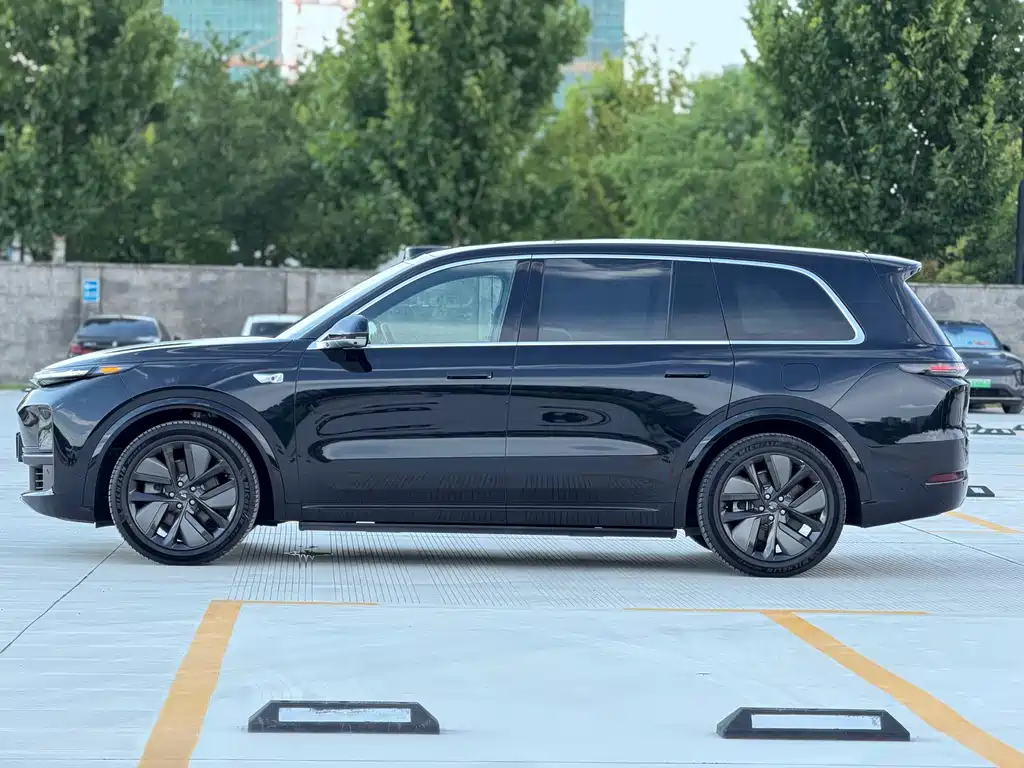 Li Auto Li L9 — миниатюра 18