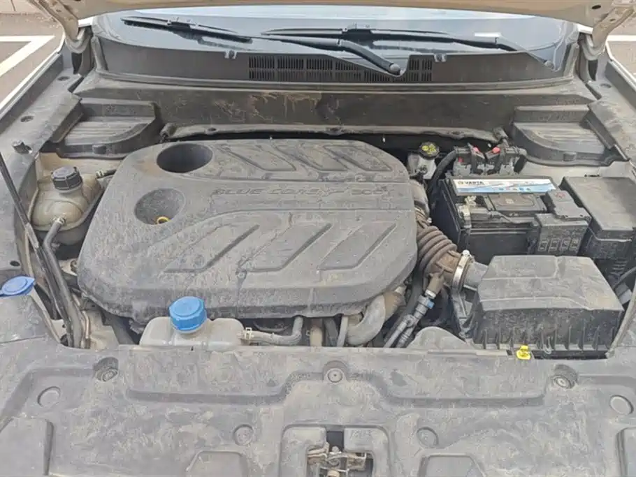 Oshan X5 2021 1.6L CVT Premium