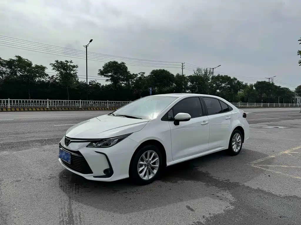 Toyota Corolla 2020