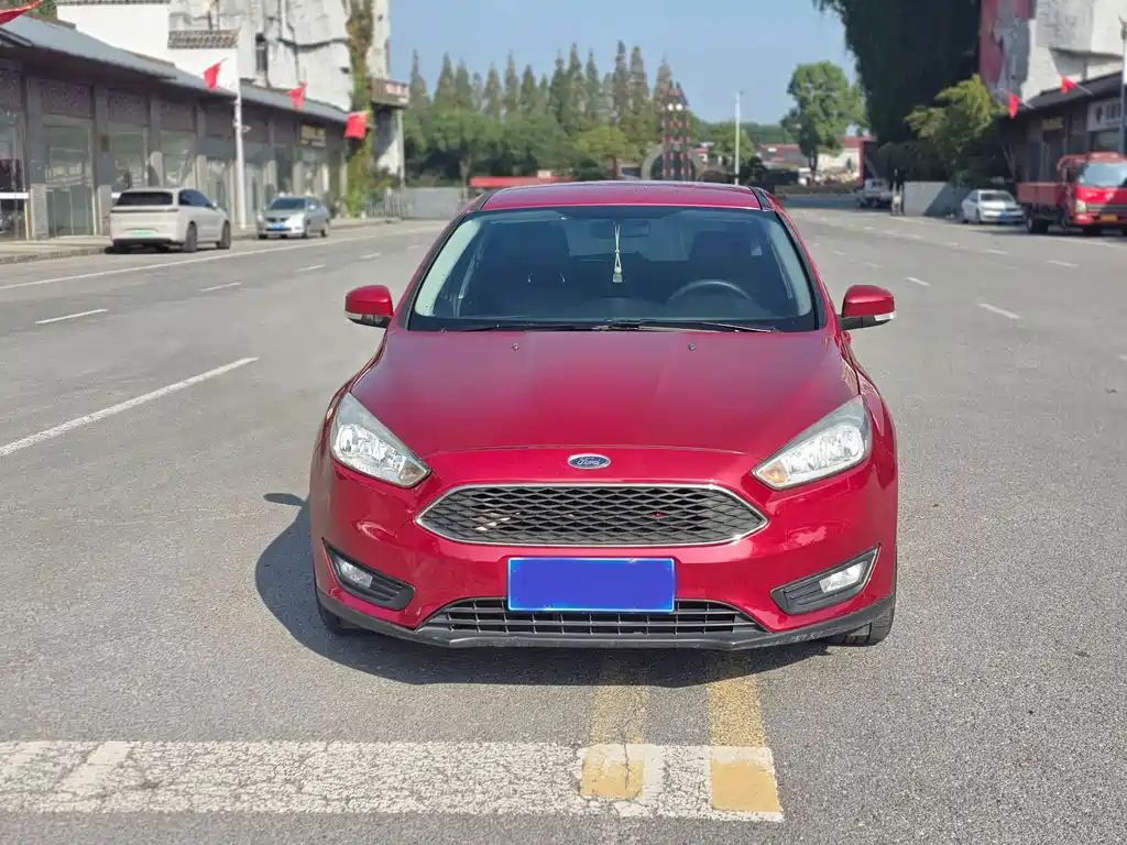 Ford Focus — миниатюра 2