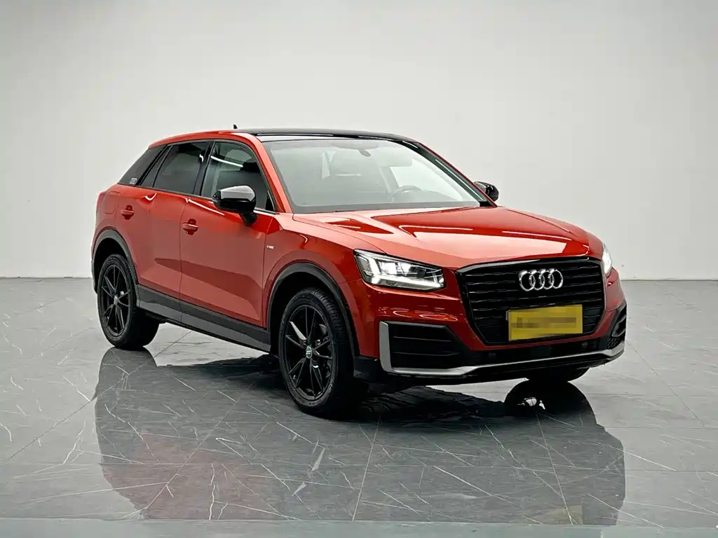 Audi Q2L — миниатюра 8