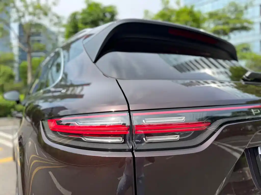 Porsche Cayenne 2018 Cayenne S 2.9T