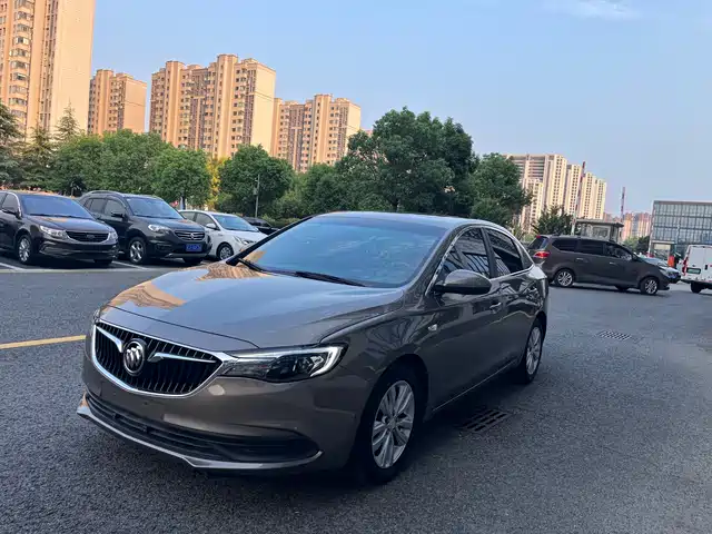 BUICK YINGLANG 2020