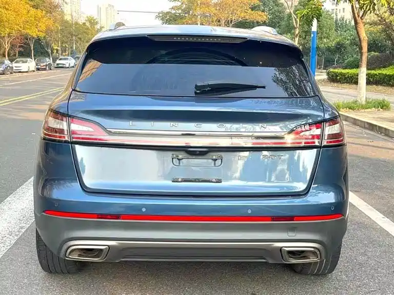 LINCOLN NAVIGATOR (IMPORT)