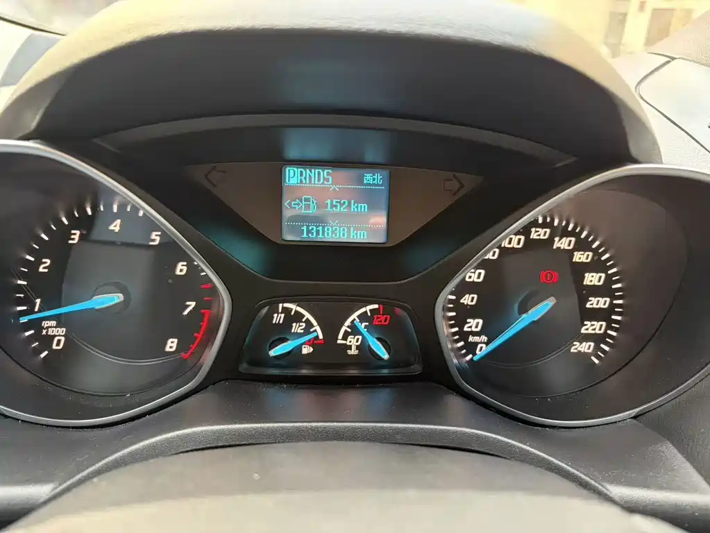 Ford Kuga — миниатюра 12
