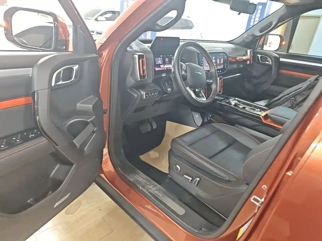 Haval Big Dog — миниатюра 16