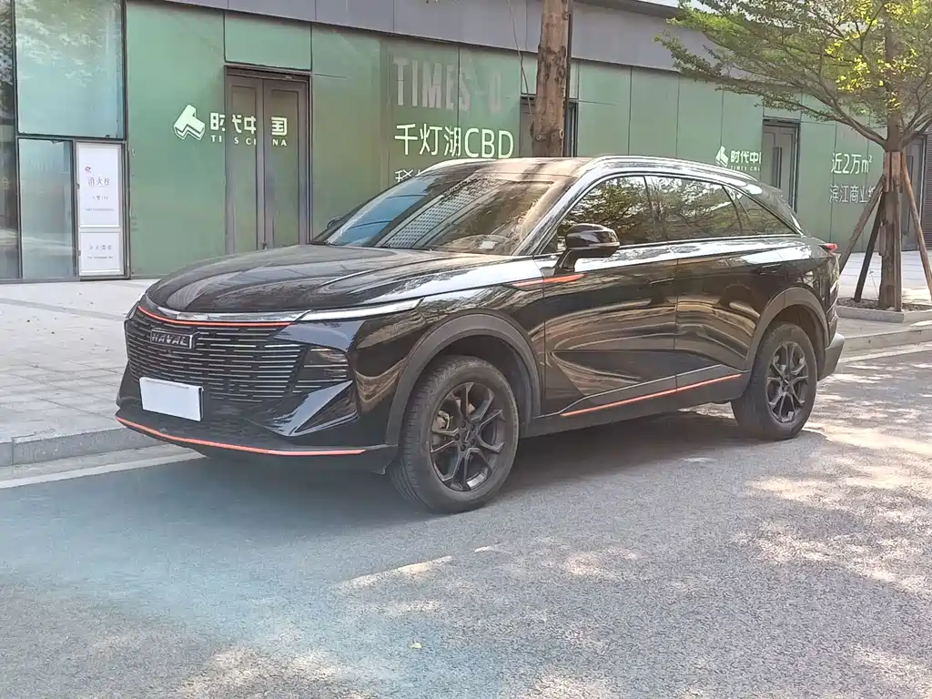 Haval Shenshou 2022