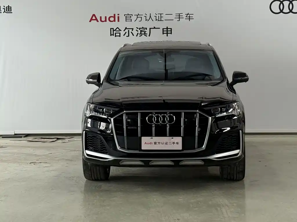 Audi Q7 — миниатюра 3