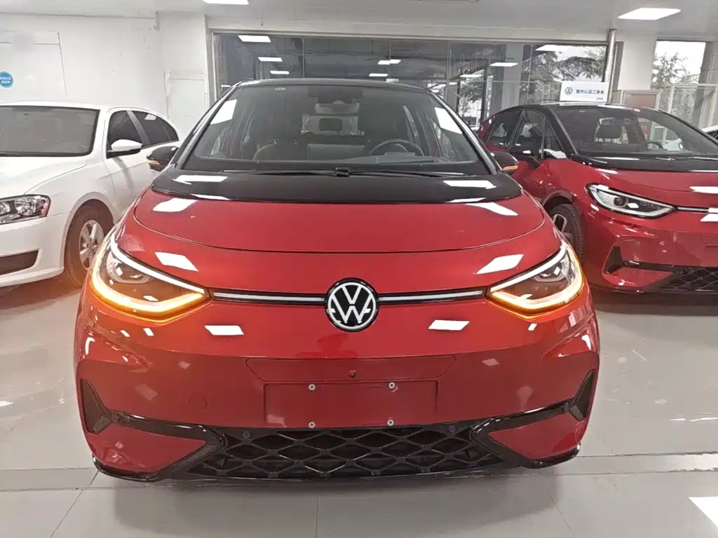 Volkswagen ID.3 — миниатюра 3