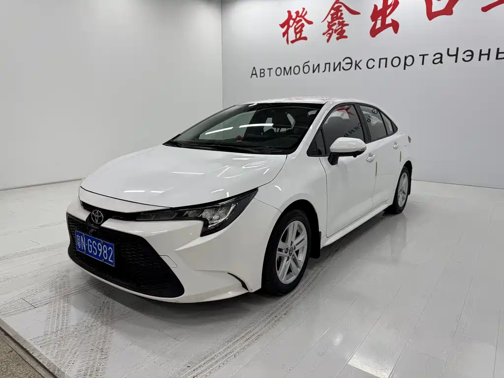 TOYOTA LEI LING