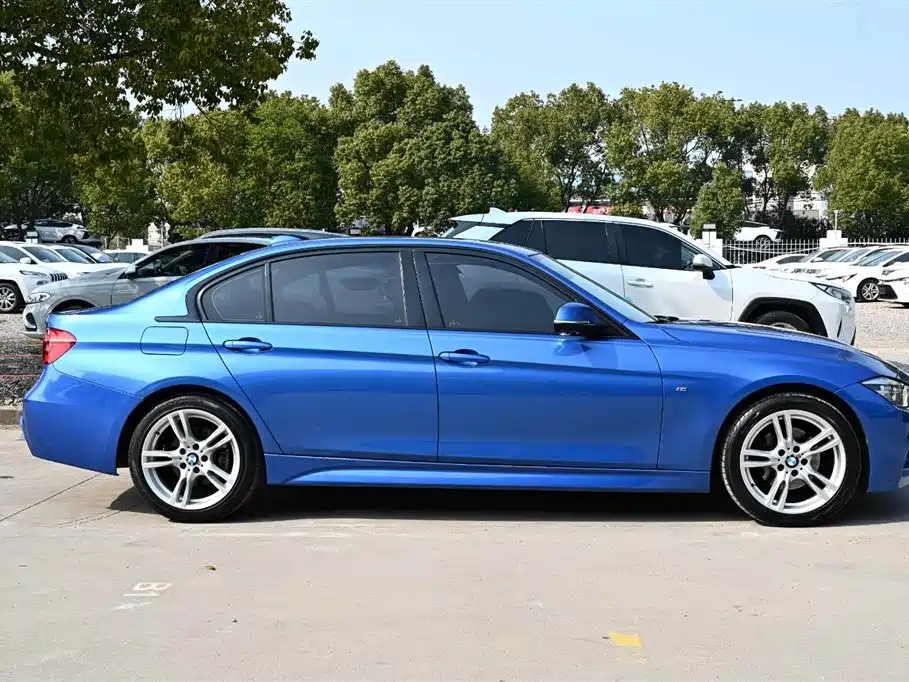 BMW 3 Series 3 2017 330Li M Sport