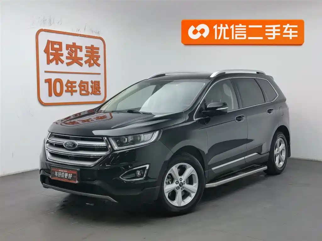 Ford Edge 2017