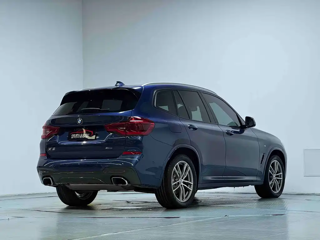 BMW X3 — миниатюра 17