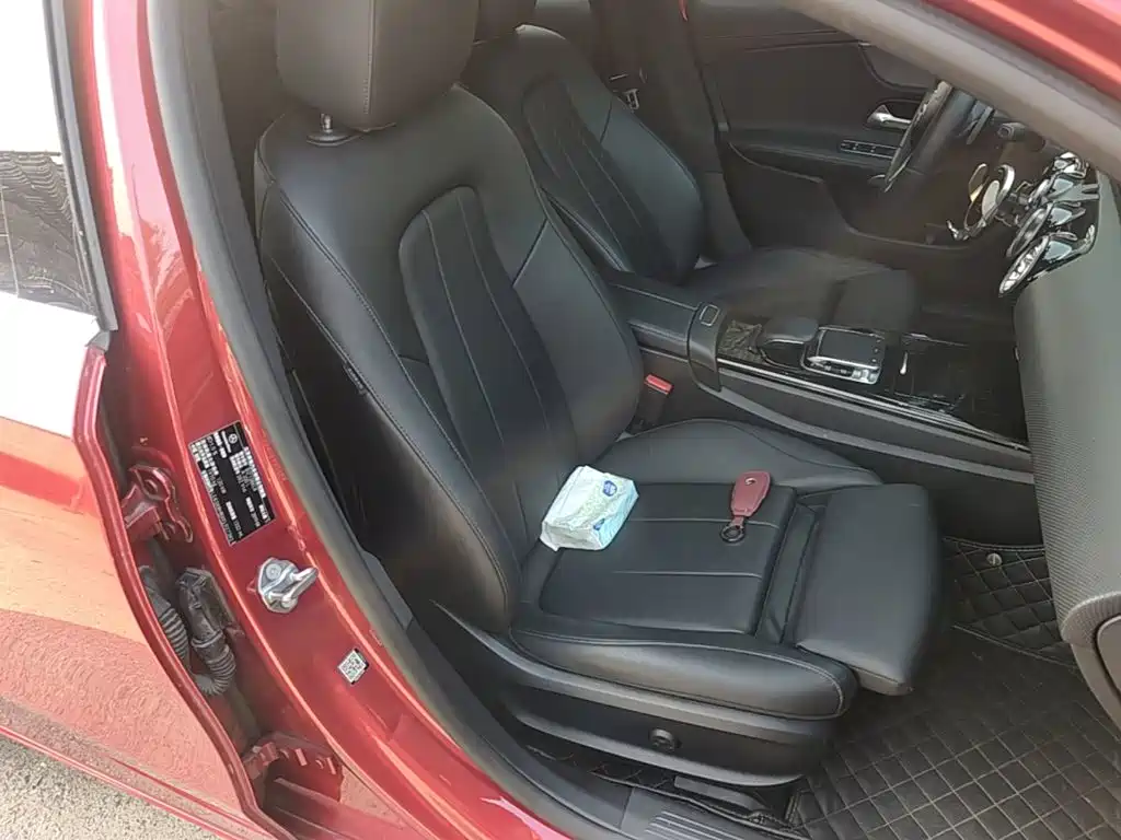 Mercedes-Benz A-Class — миниатюра 25