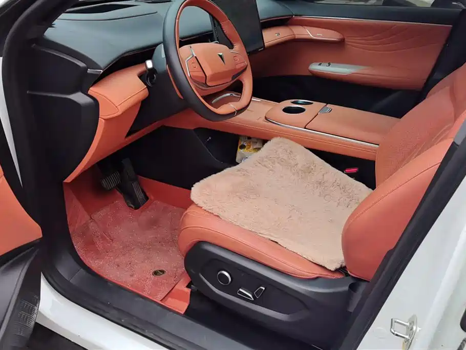 Changan Deepal DARK BLUE S07