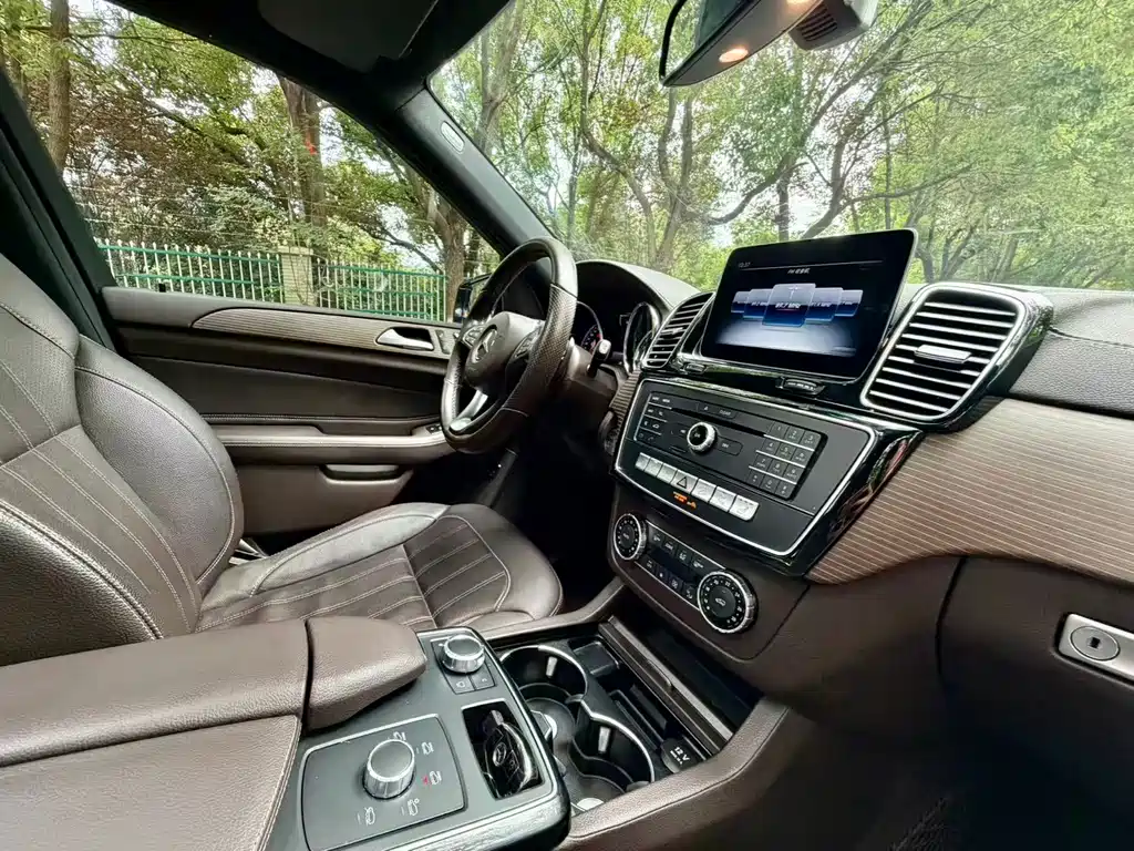 Mercedes-Benz GLE 2019 GLE 320 4MATIC