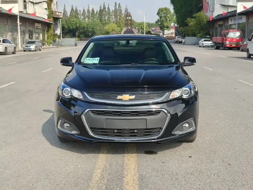 Chevrolet Malibu — миниатюра 2