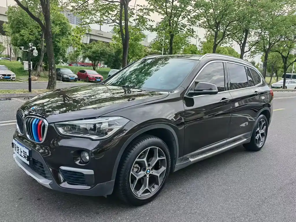 BMW X1 2019