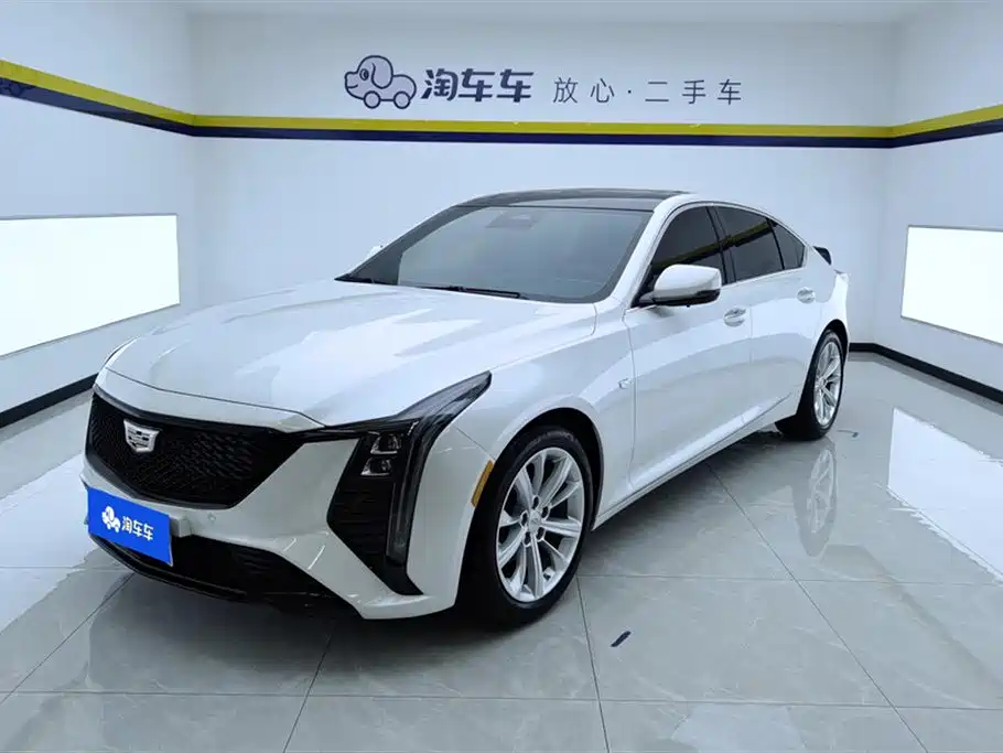 Cadillac CT5 2024