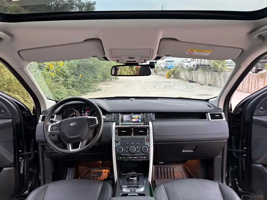 Land Rover Discovery Sport — миниатюра 5