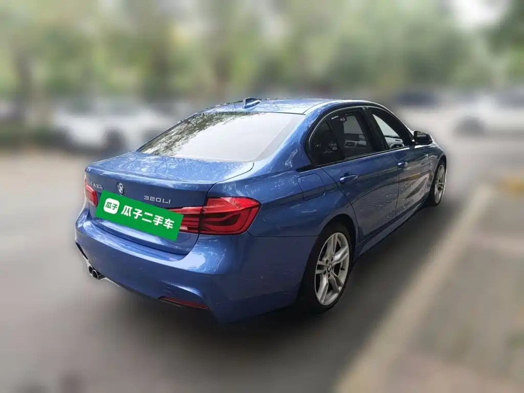 BMW 3 Series — миниатюра 6