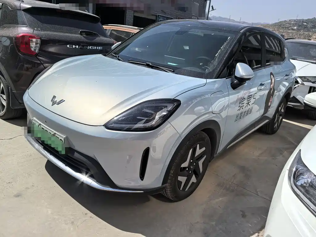 Wuling 缤果S 2025