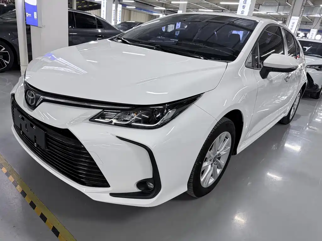 Toyota Corolla 2025