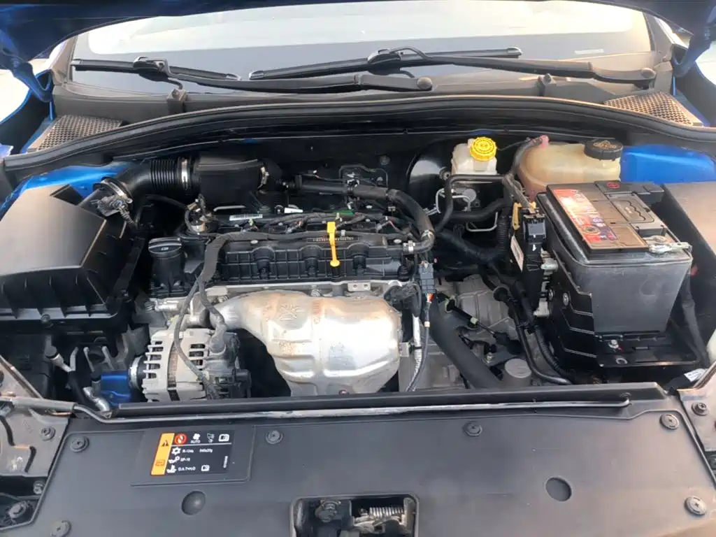 Roewe i5 — миниатюра 20