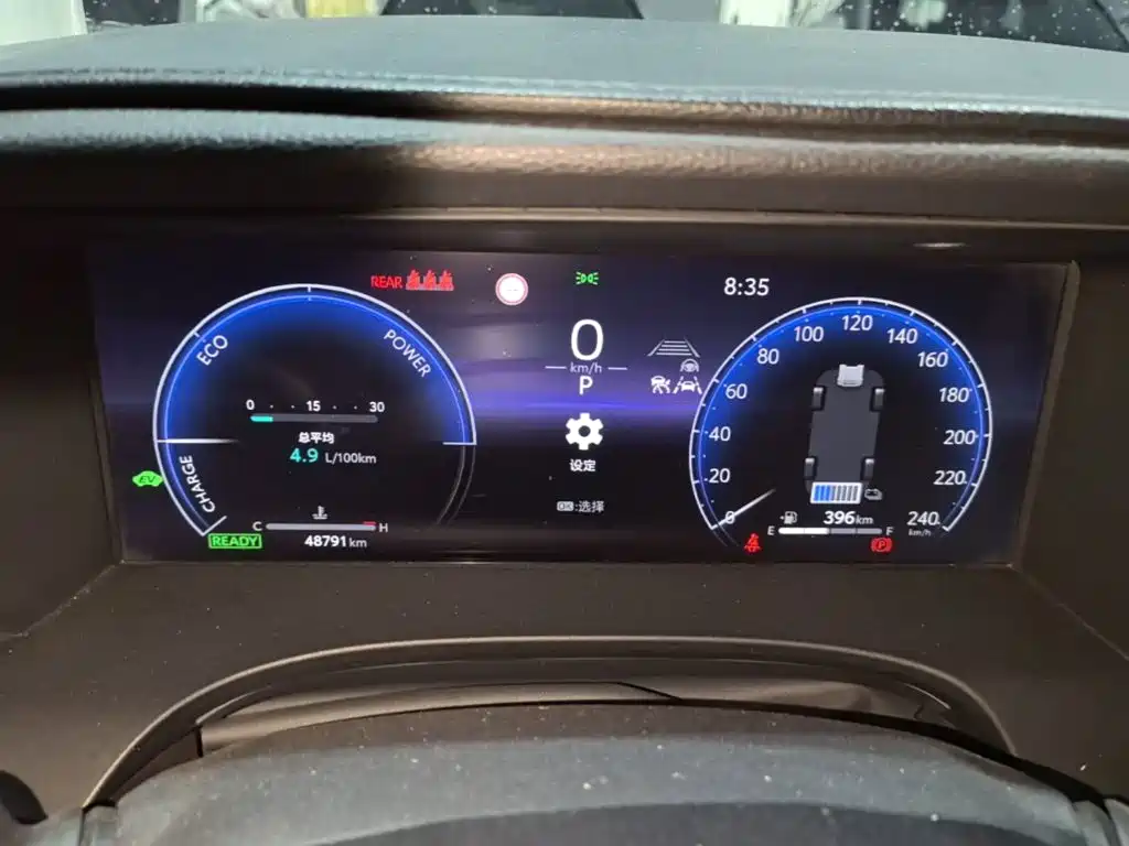 Toyota Camry — миниатюра 12