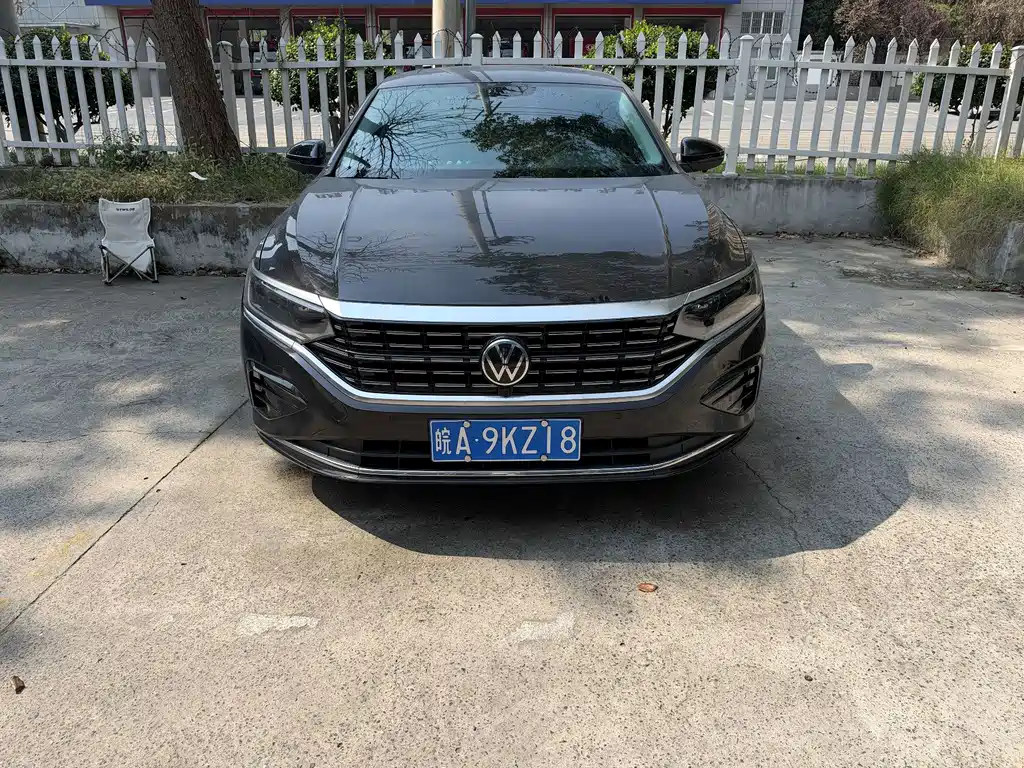 Volkswagen Passat — миниатюра 3