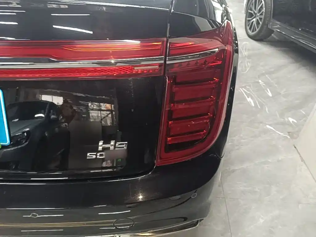 Hongqi Hongqi H9 — миниатюра 8