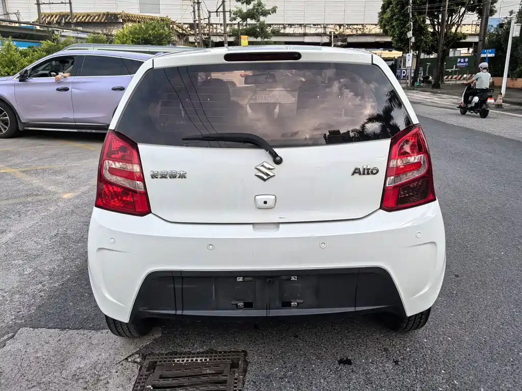 Suzuki Alto — миниатюра 6