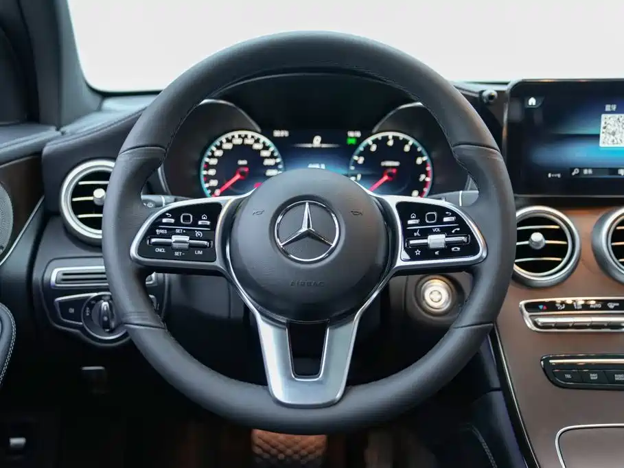 Mercedes-Benz GLC — миниатюра 13