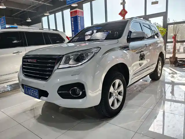 HAVAL  H9 2018
