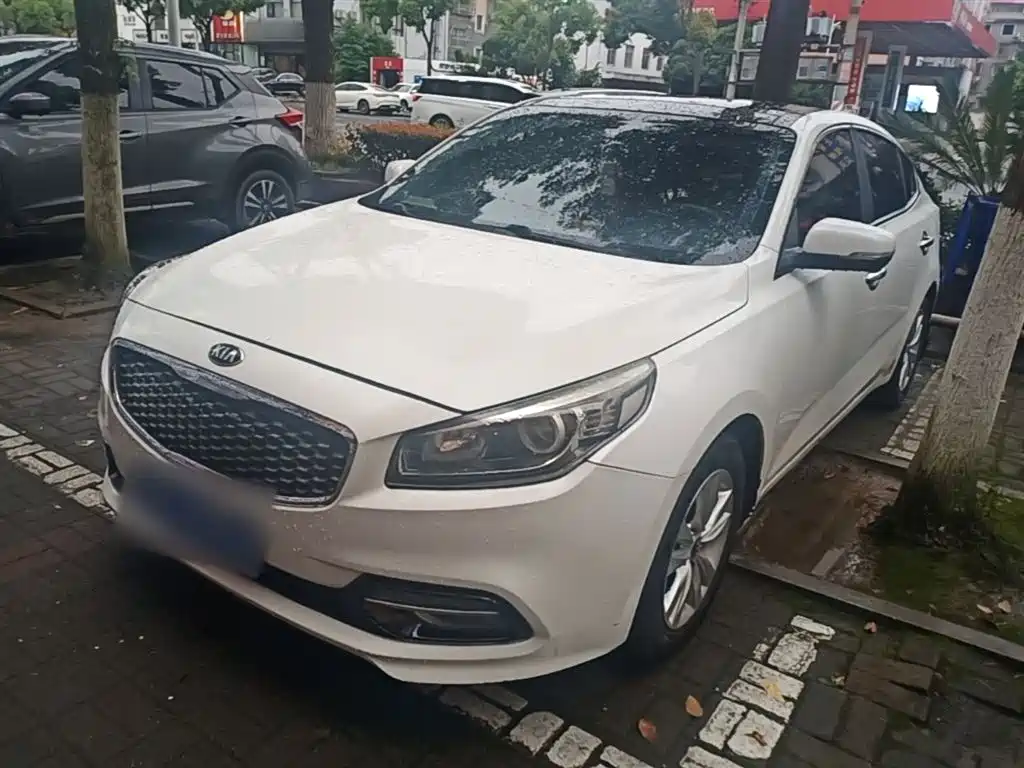 Kia K4 2015