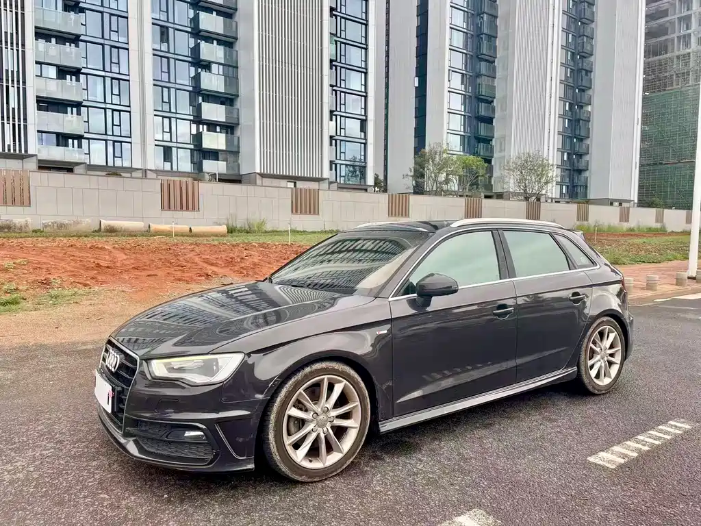 Audi A3 (Import)