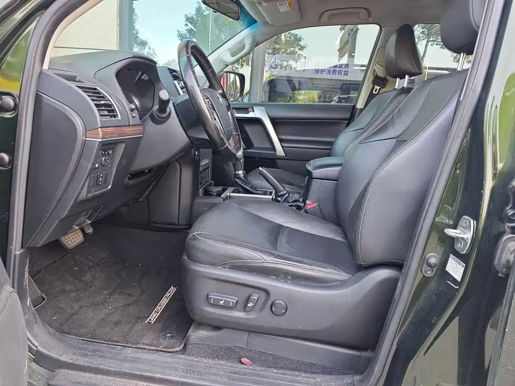 Toyota Prado — миниатюра 6