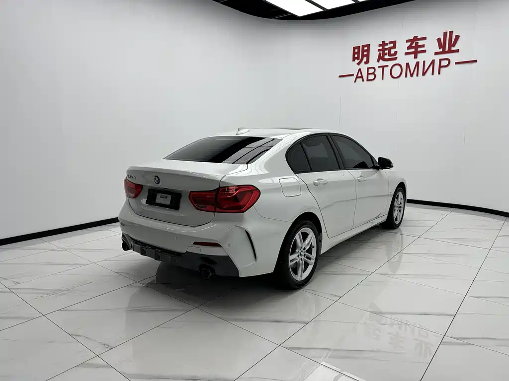 BMW 1 Series 1 2022 120i M Sport
