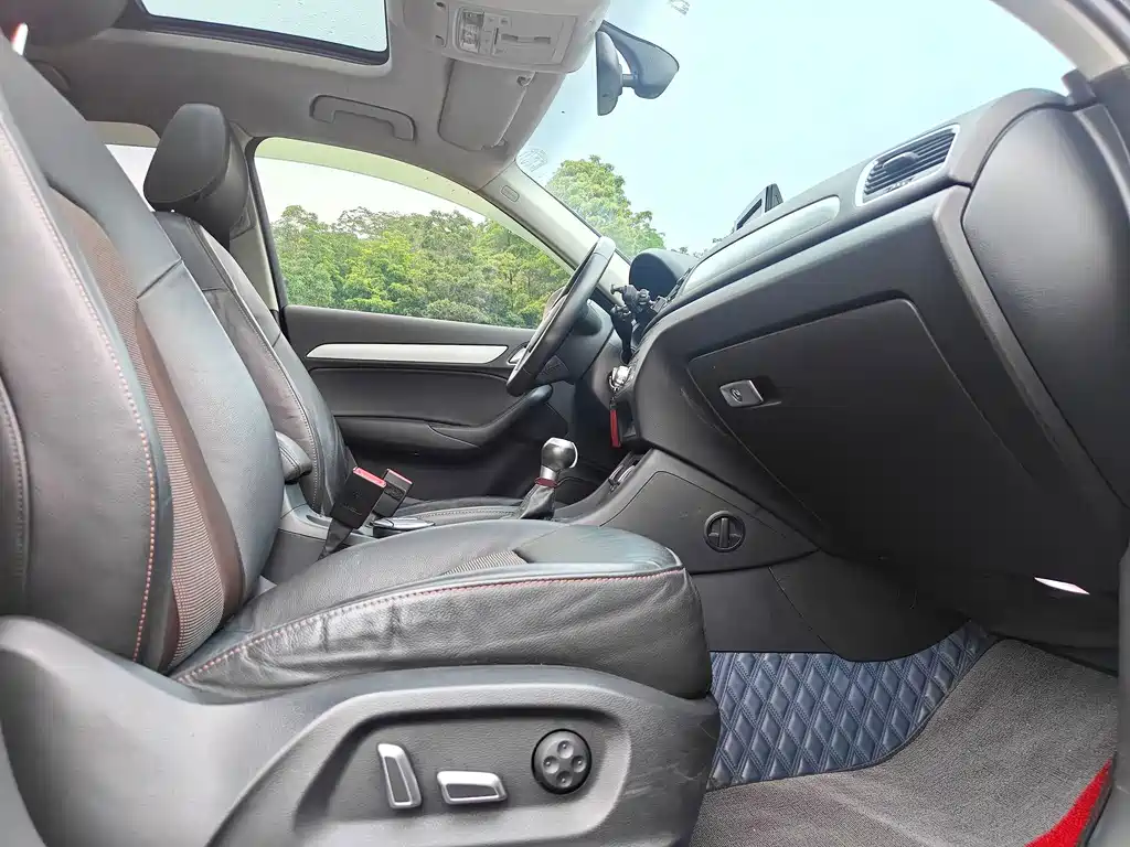 Audi Q3 — миниатюра 13