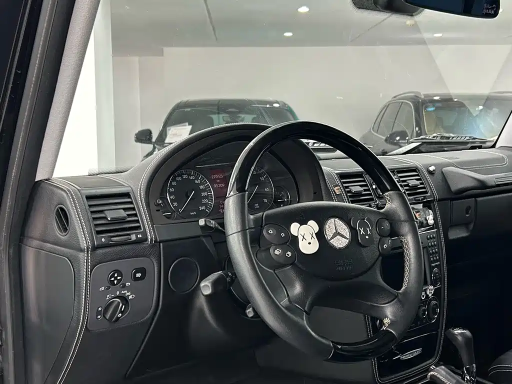 Mercedes-Benz G-Class G 2013 G 500