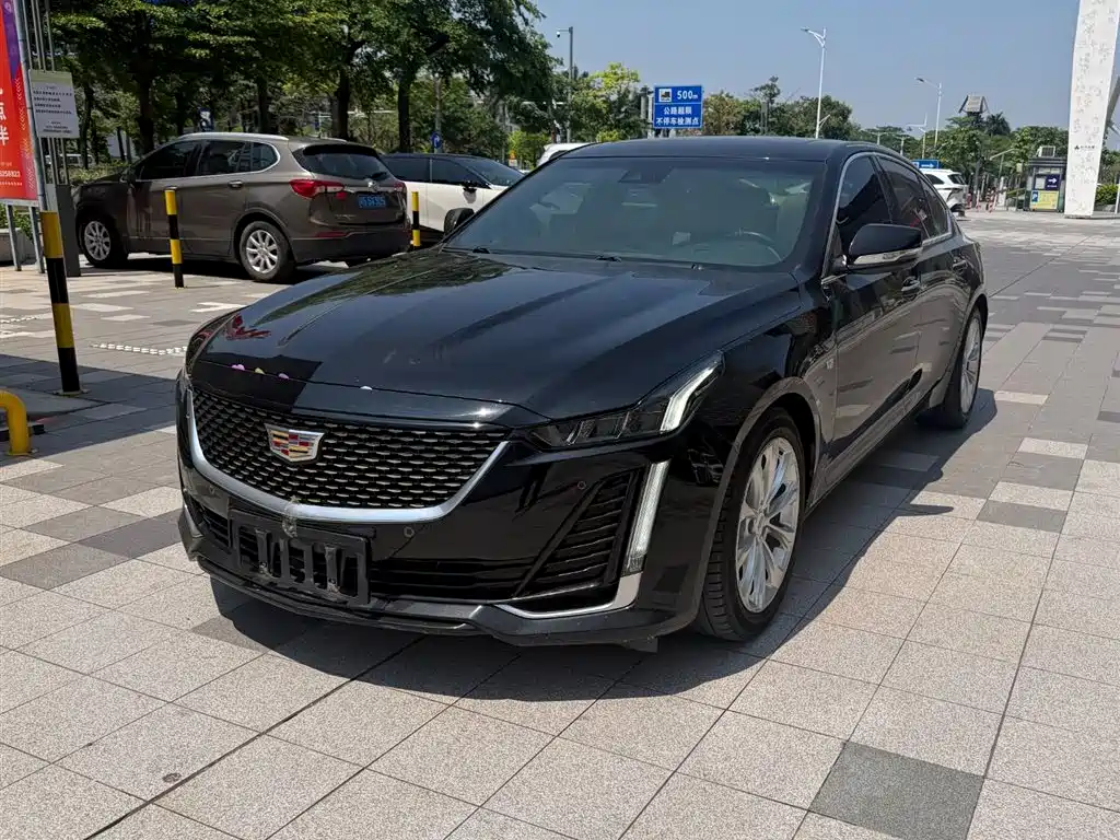 Cadillac CT5 2020