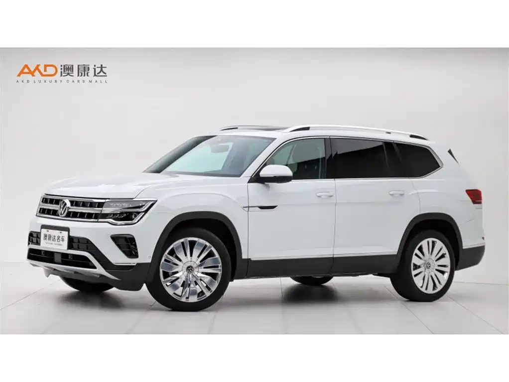 Volkswagen Teramont 2022