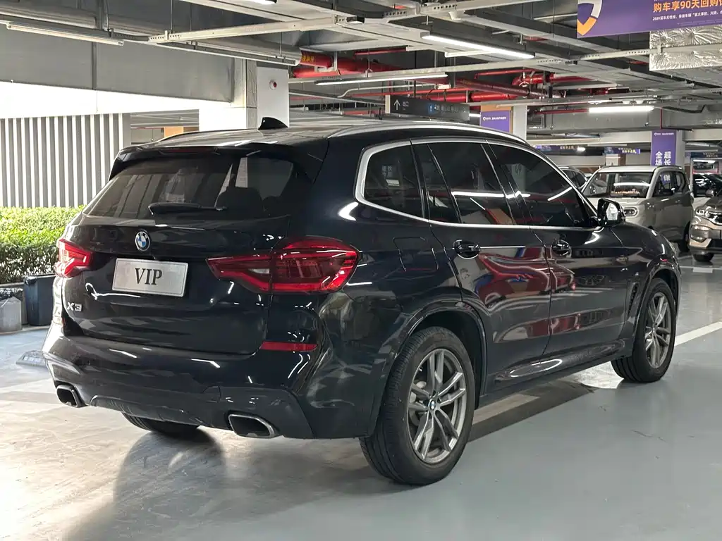 BMW X3 — миниатюра 5